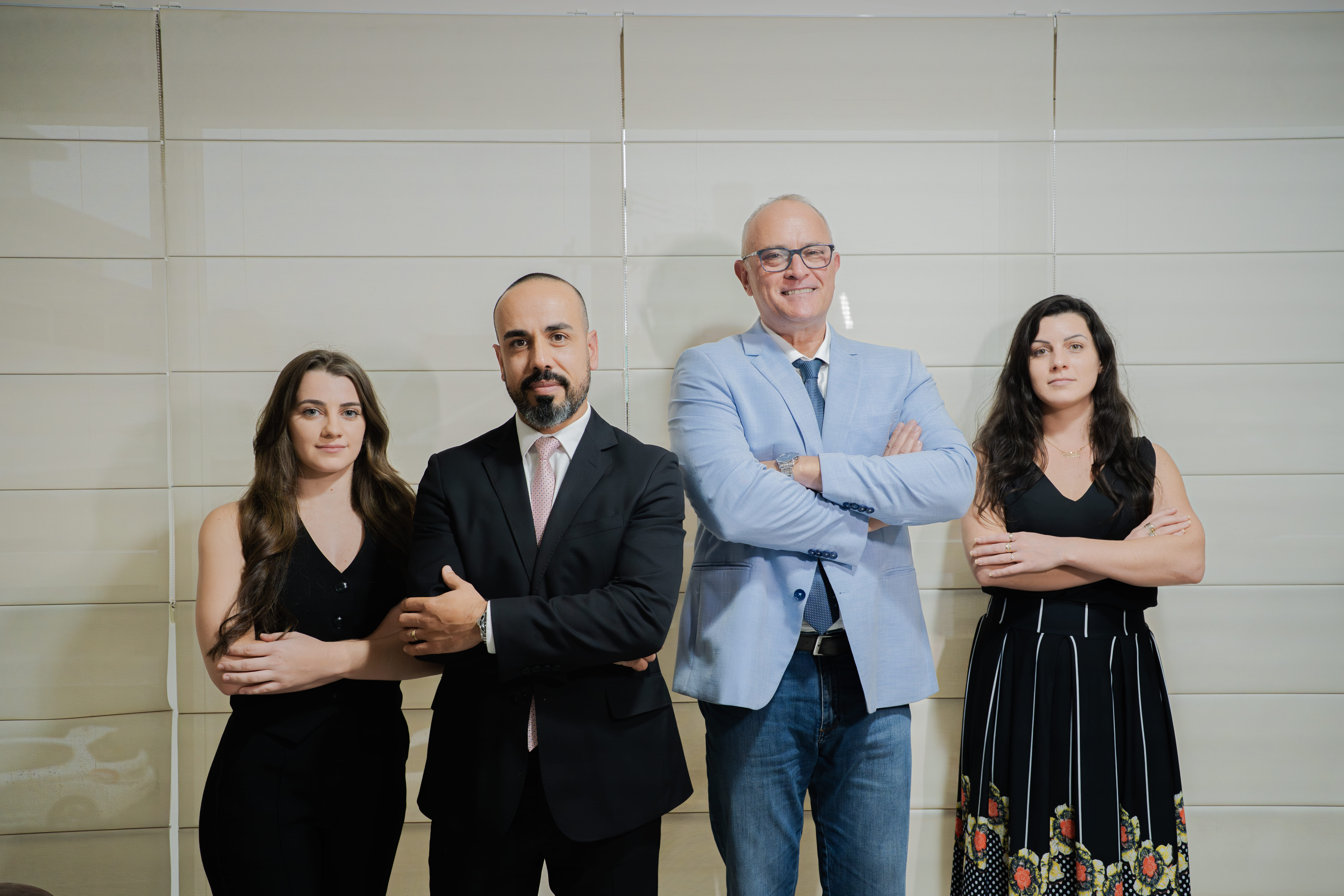 Equipe Zart & Zordan